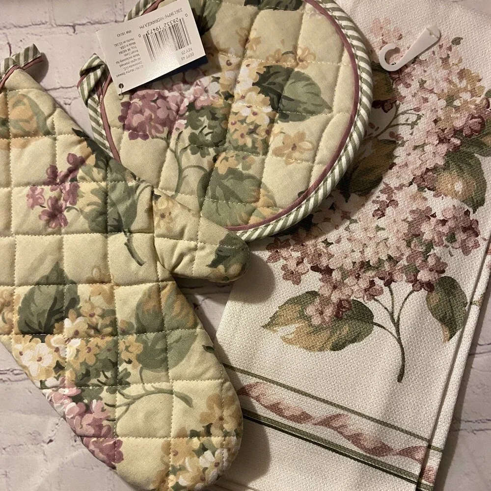 Martha Stewart ✨Kitchen Decor Bundle NWT